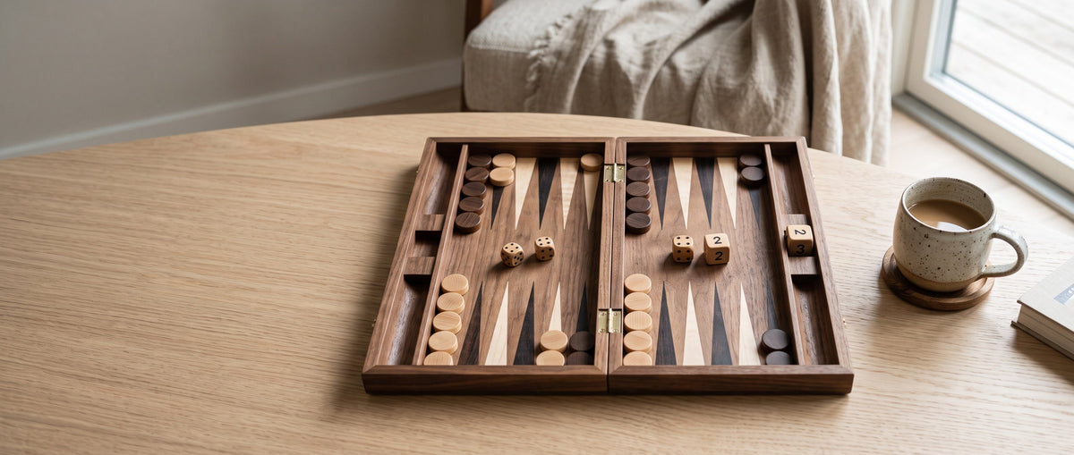 Backgammon Sets