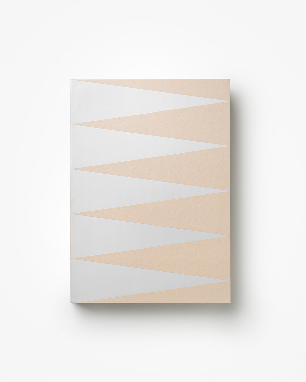 Art Of Backgammon Mirror, Beige/Clear