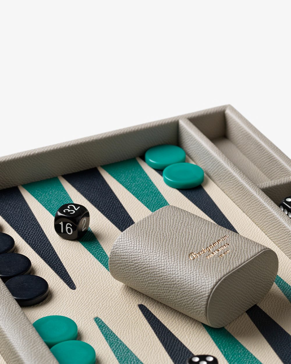 Backgammon, Reverra