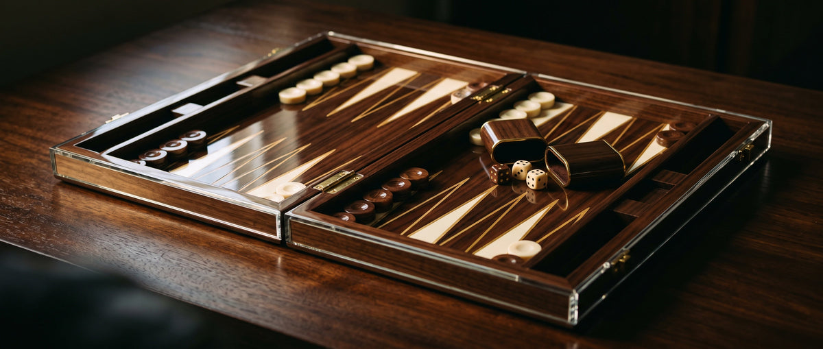 Luxury Backgammon Sets