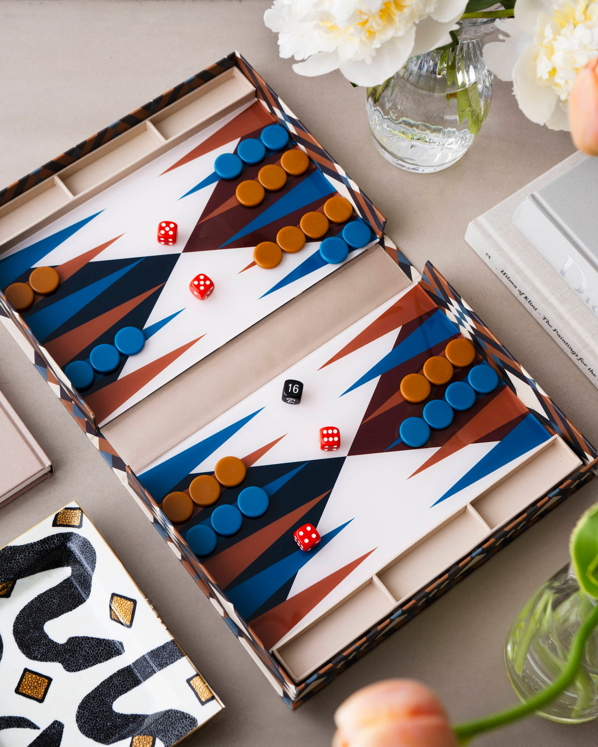 Backgammon, Bazaar