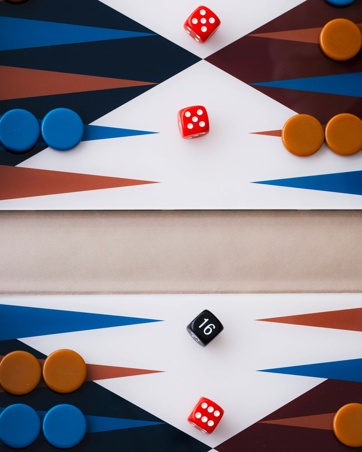 Backgammon, Bazaar
