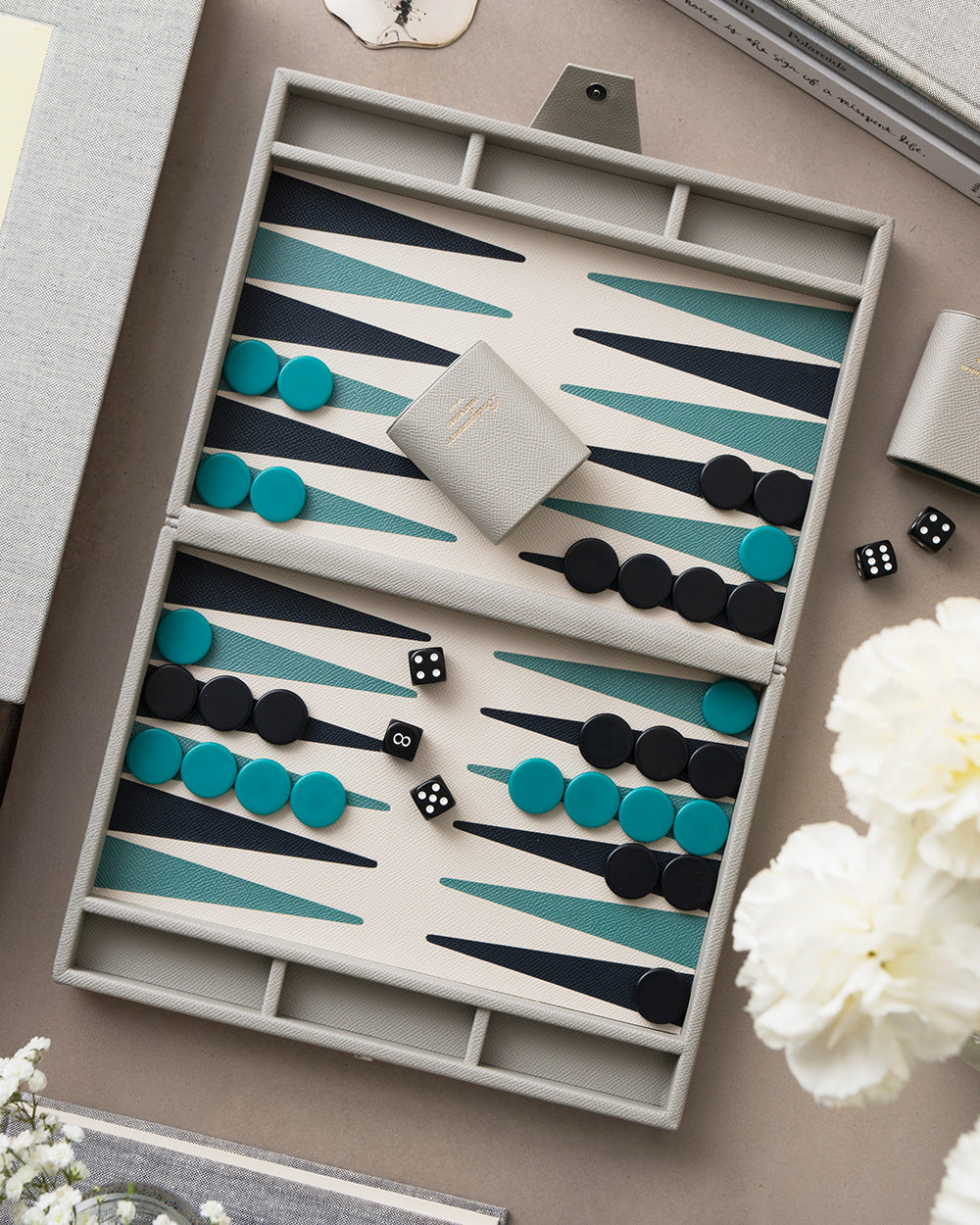 Backgammon, Reverra