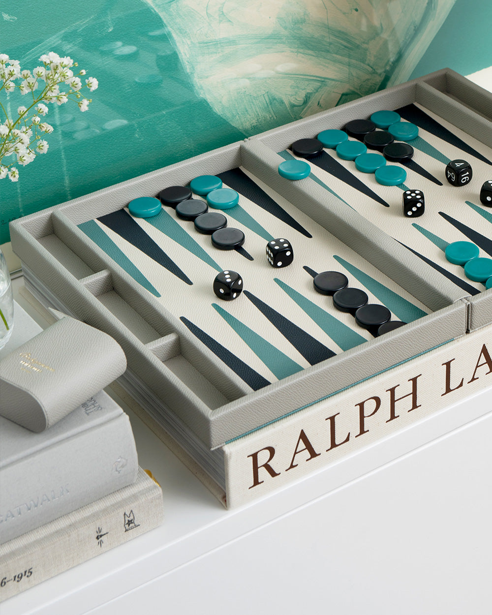 Backgammon, Reverra